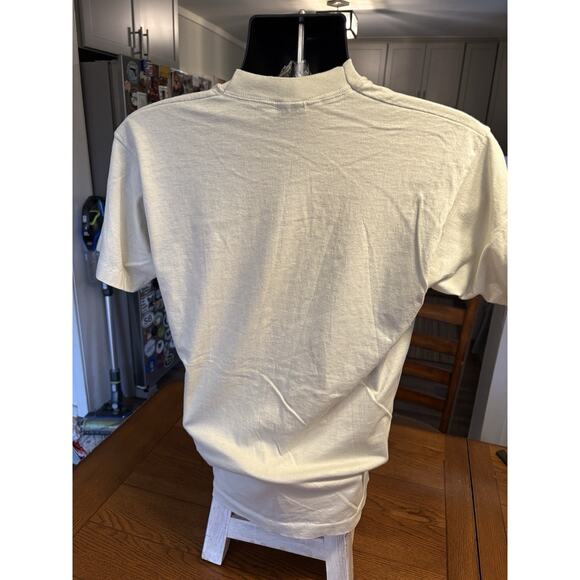 Vintage 1993 Valentines DayPNC Bank Heath Fair T Shirt Sz Lg Screen Stars Best - Picture 3 of 6